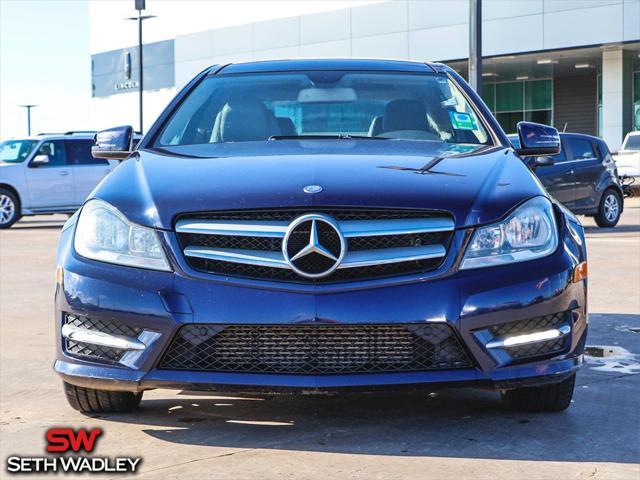 used 2013 Mercedes-Benz C-Class car, priced at $6,900