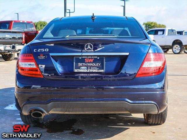 used 2013 Mercedes-Benz C-Class car, priced at $6,900