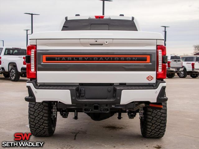 new 2024 Ford F-250 car, priced at $133,315