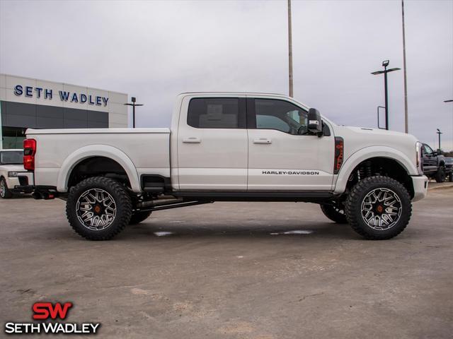 new 2024 Ford F-250 car, priced at $133,315