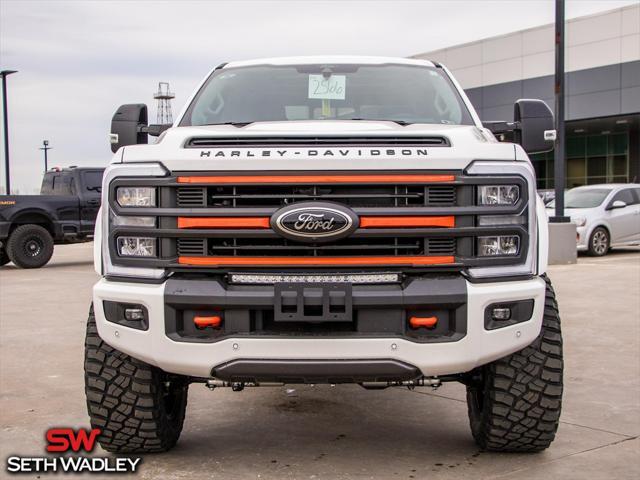 new 2024 Ford F-250 car, priced at $133,315