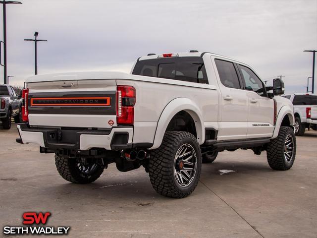 new 2024 Ford F-250 car, priced at $133,315