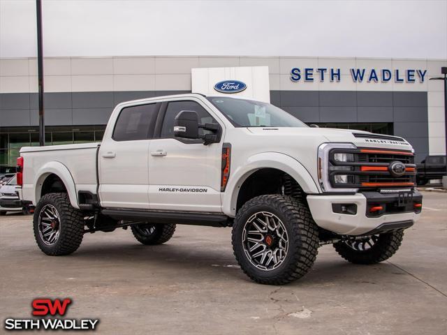 new 2024 Ford F-250 car, priced at $133,315