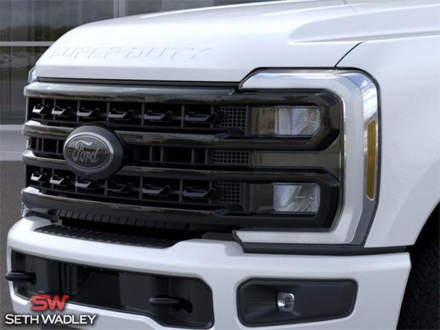 new 2024 Ford F-250 car, priced at $136,036