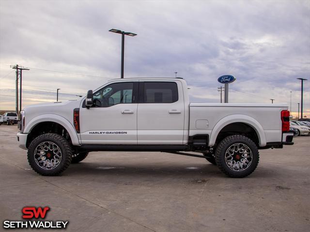 new 2024 Ford F-250 car, priced at $133,315