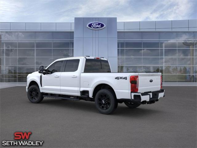 new 2024 Ford F-250 car, priced at $136,036