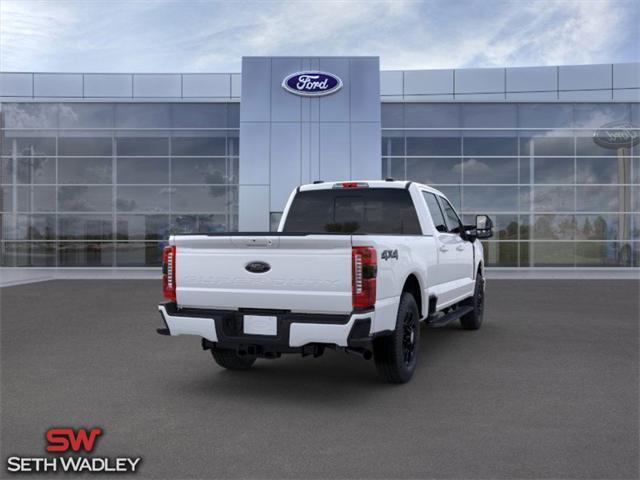 new 2024 Ford F-250 car, priced at $136,036