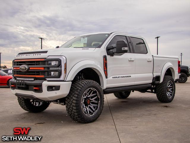 new 2024 Ford F-250 car, priced at $133,315