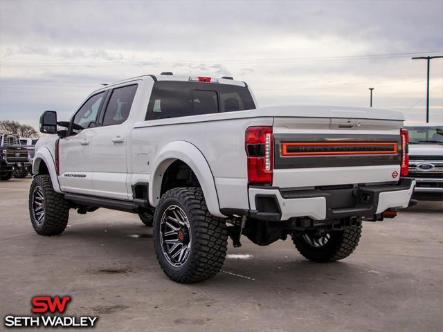 new 2024 Ford F-250 car, priced at $133,315