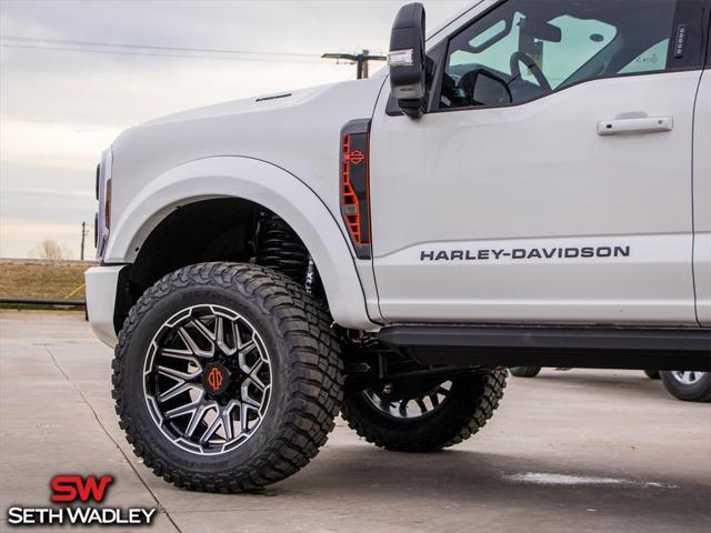 new 2024 Ford F-250 car, priced at $133,315