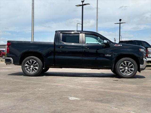 used 2021 Chevrolet Silverado 1500 car, priced at $31,905