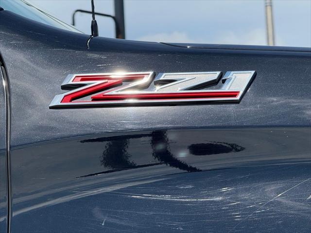 used 2021 Chevrolet Silverado 1500 car, priced at $31,905