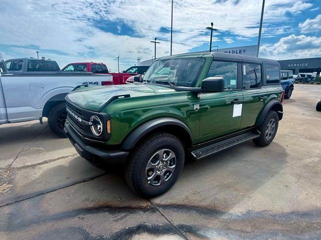 new 2025 Ford Bronco car, priced at $45,815