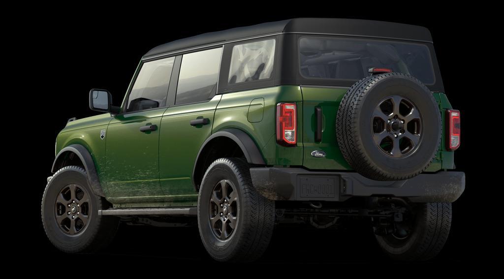 new 2025 Ford Bronco car, priced at $46,315