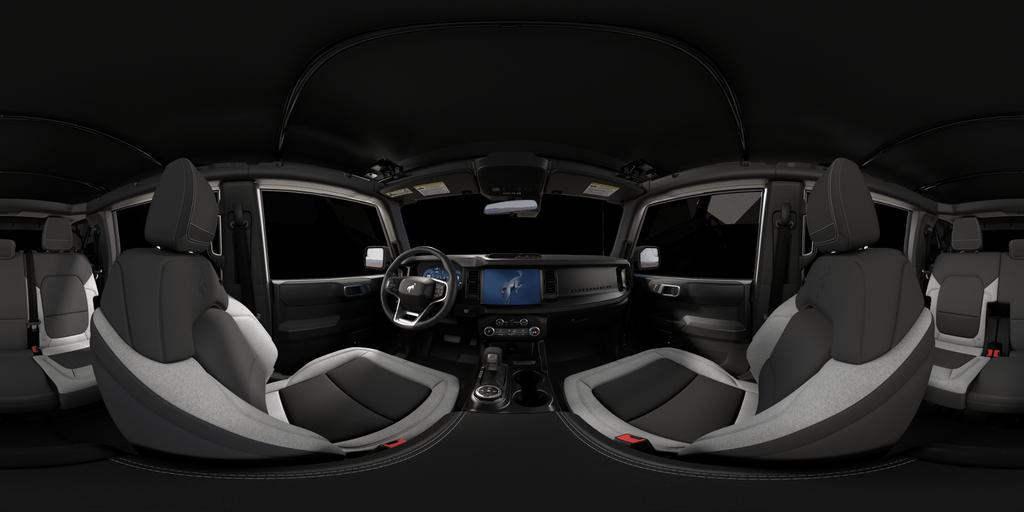 new 2025 Ford Bronco car, priced at $46,315