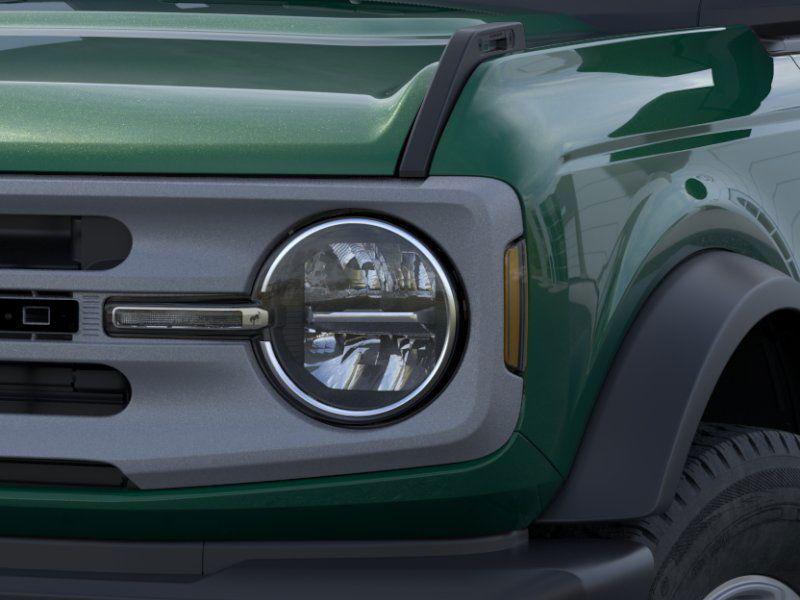 new 2025 Ford Bronco car, priced at $45,815