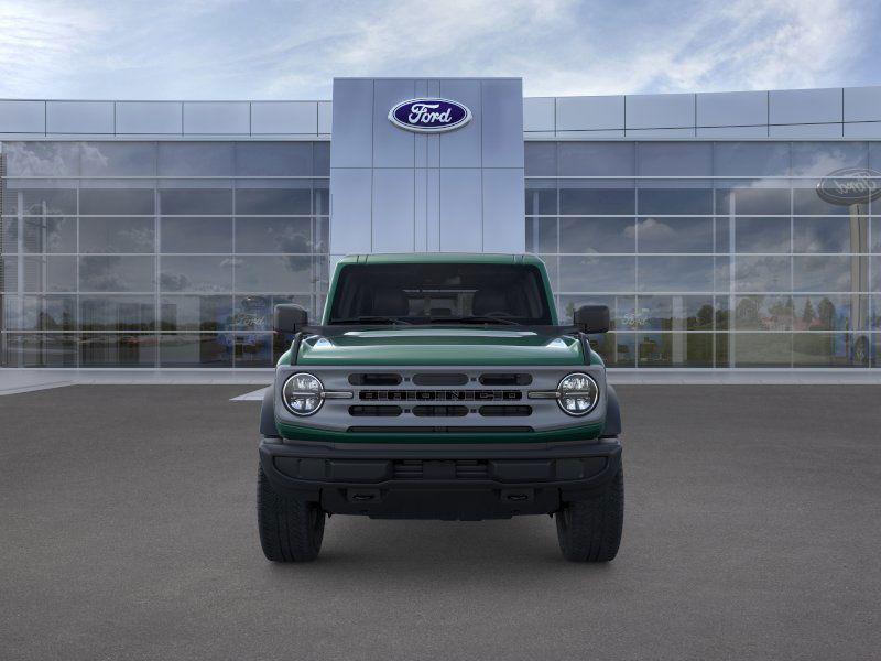 new 2025 Ford Bronco car, priced at $45,337