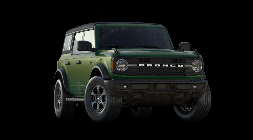 new 2025 Ford Bronco car, priced at $46,315