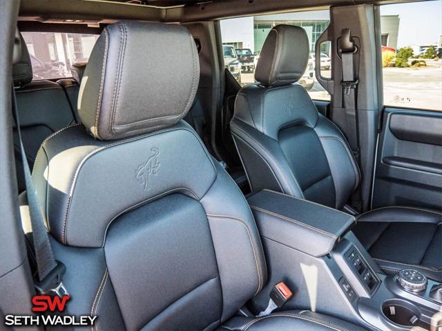 new 2024 Ford Bronco car, priced at $60,932