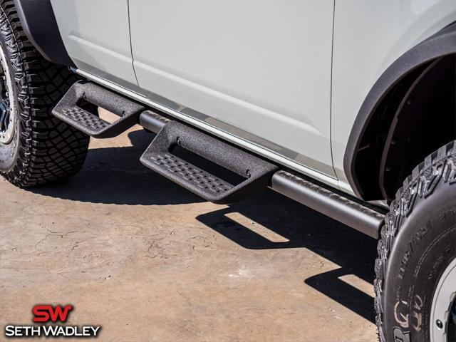 new 2024 Ford Bronco car, priced at $60,932