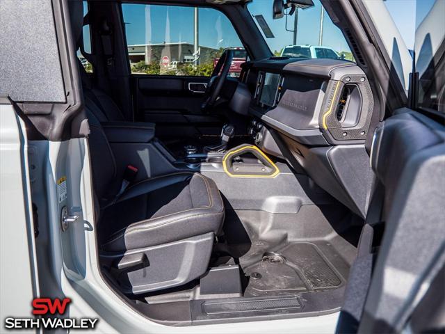 new 2024 Ford Bronco car, priced at $60,932