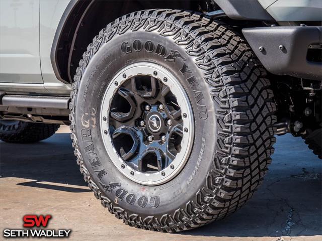 new 2024 Ford Bronco car, priced at $60,432