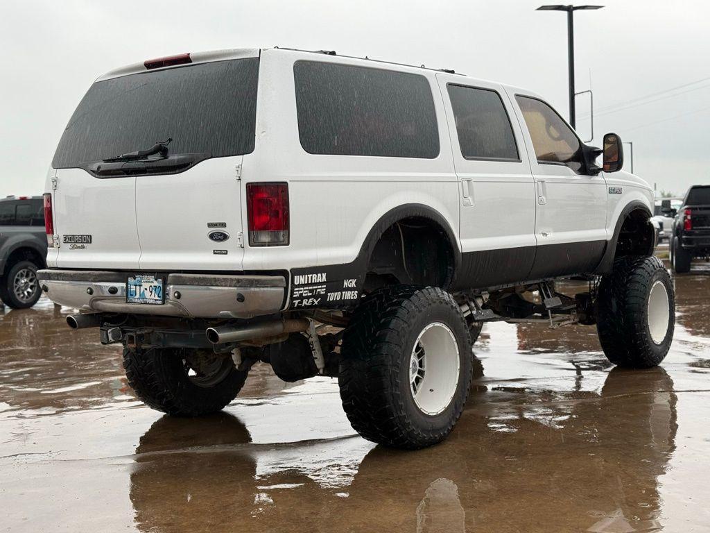 used 2001 Ford Excursion car, priced at $15,400
