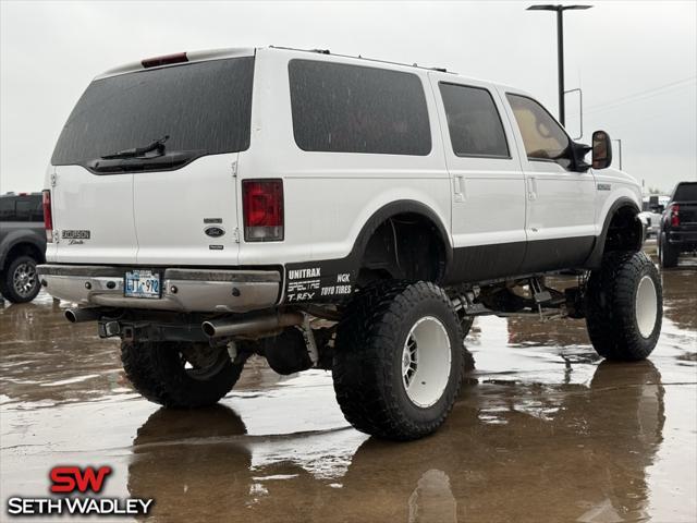 used 2001 Ford Excursion car, priced at $22,800