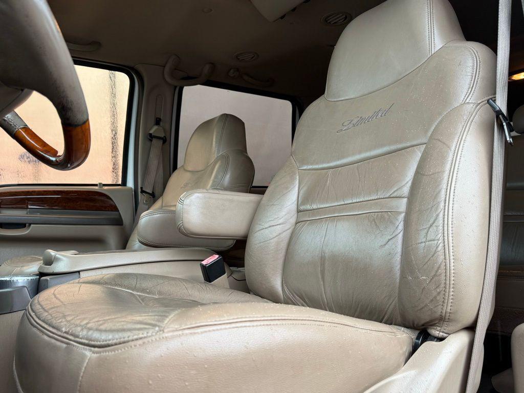 used 2001 Ford Excursion car, priced at $15,400