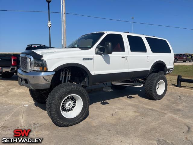 used 2001 Ford Excursion car, priced at $26,905