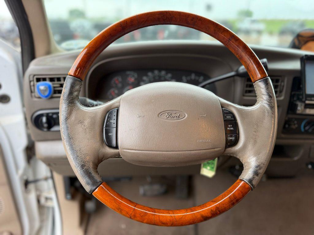 used 2001 Ford Excursion car, priced at $15,400