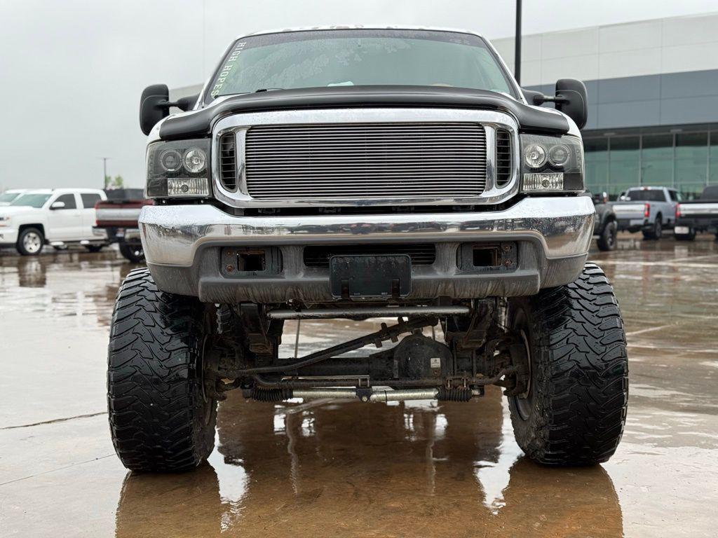 used 2001 Ford Excursion car, priced at $15,400