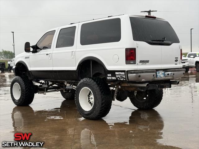 used 2001 Ford Excursion car, priced at $22,800