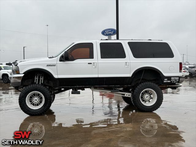 used 2001 Ford Excursion car, priced at $22,800