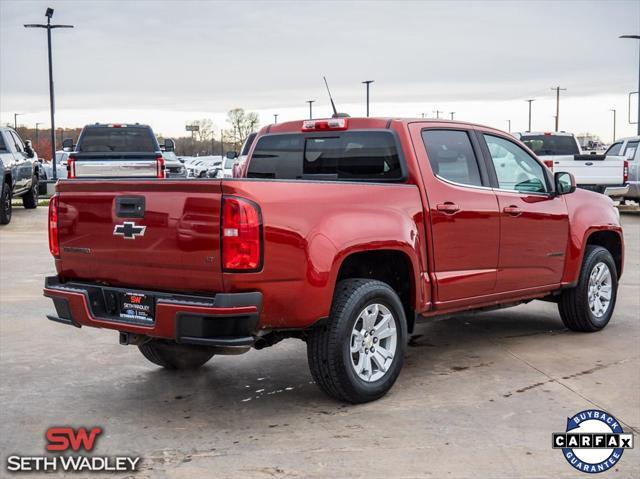 used 2016 Chevrolet Colorado car, priced at $15,400