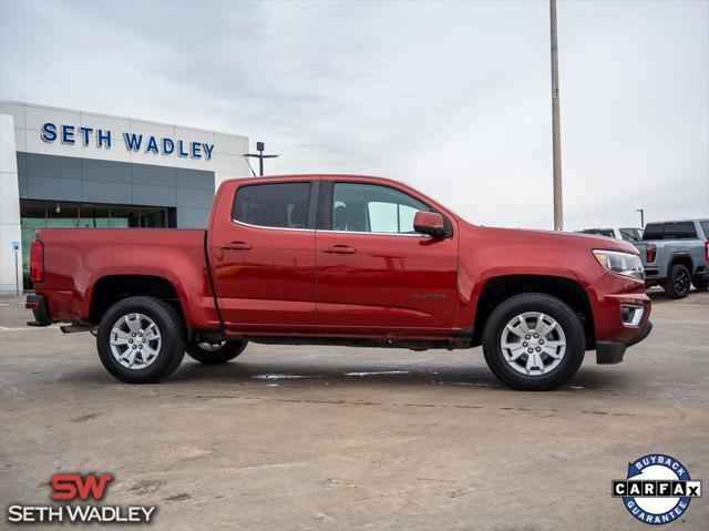 used 2016 Chevrolet Colorado car, priced at $15,400