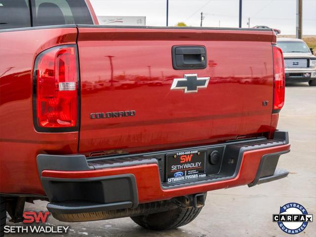 used 2016 Chevrolet Colorado car, priced at $15,400