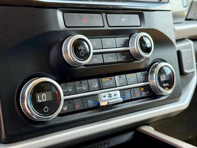 used 2022 Ford Expedition Max car, priced at $45,905