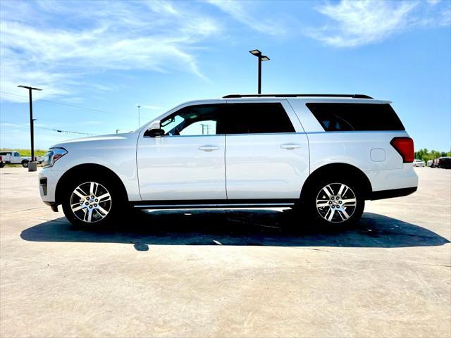 used 2022 Ford Expedition Max car, priced at $45,905