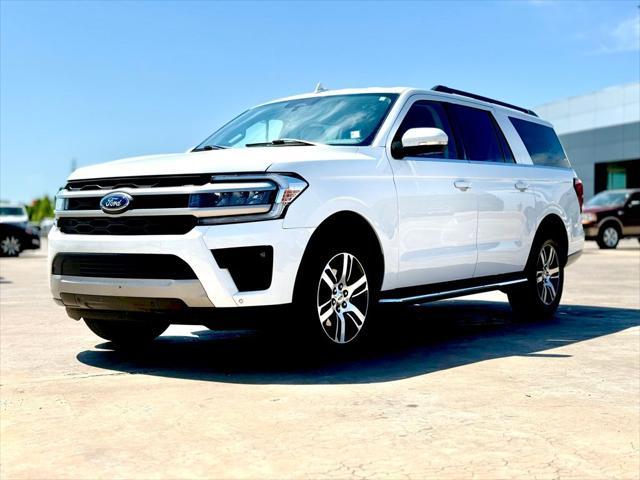 used 2022 Ford Expedition Max car, priced at $45,905