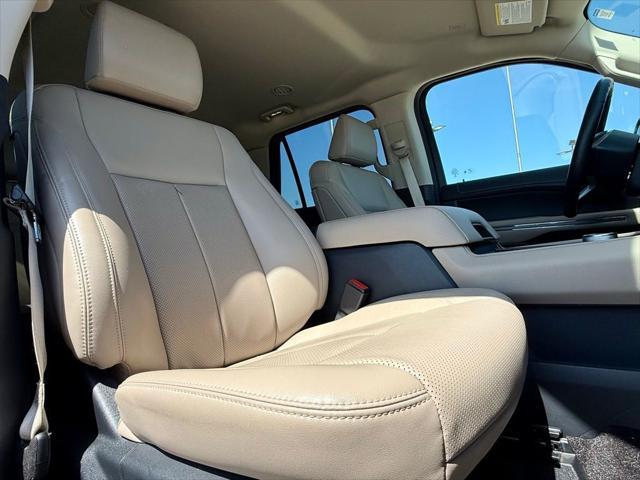 used 2022 Ford Expedition Max car, priced at $45,905