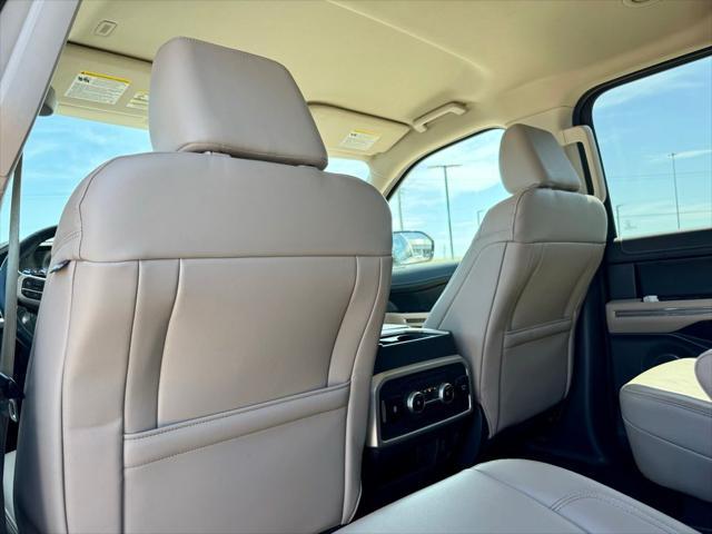 used 2022 Ford Expedition Max car, priced at $45,905