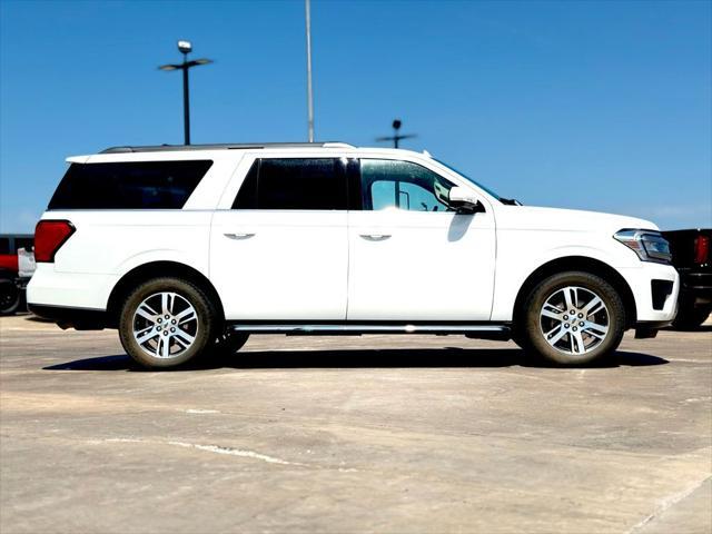 used 2022 Ford Expedition Max car, priced at $45,905