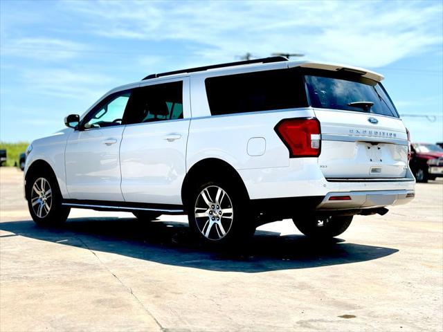 used 2022 Ford Expedition Max car, priced at $45,905