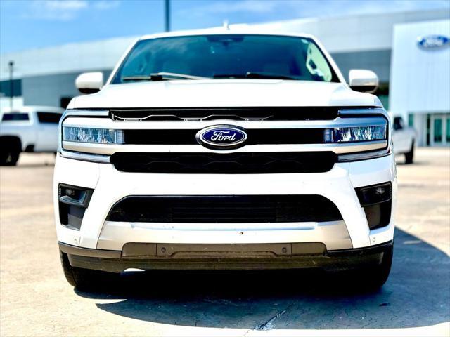 used 2022 Ford Expedition Max car, priced at $45,905