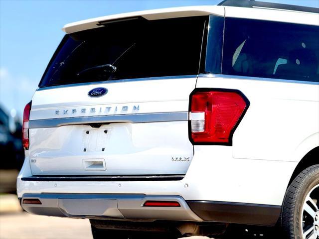 used 2022 Ford Expedition Max car, priced at $45,905
