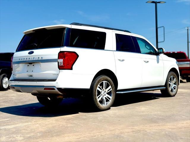 used 2022 Ford Expedition Max car, priced at $45,905