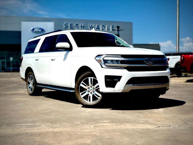 used 2022 Ford Expedition Max car, priced at $45,905