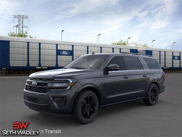 new 2024 Ford Expedition car, priced at $75,635