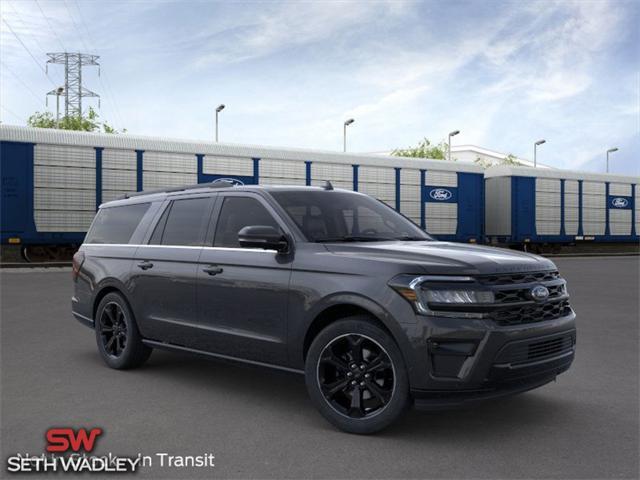 new 2024 Ford Expedition car, priced at $75,635